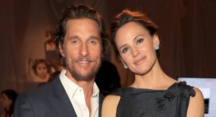 Jennifer Garner Reveals How Matthew McConaughey Stopped Her From Giving Up on her Acting