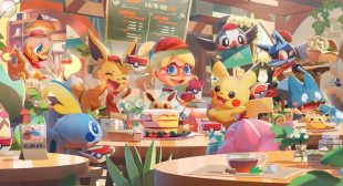 Pokémon Cafe Mix Update Adds New Team Mode and Snorlax