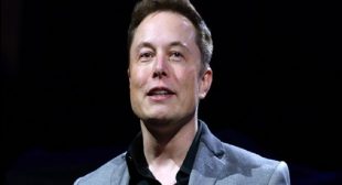Elon Musk Becomes the World’s Second Richest Person Behind Jeff Bezos – Office Setup