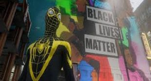 How to Find the Black Lives Matter Mural in Spider-Man: Miles Morales – Office Setup