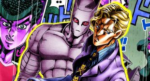 JoJo: Yoshikage Kira and Killer Queen Powers and Weaknesses – Office Setup
