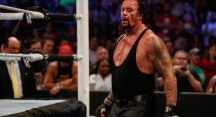 Why Is It Hard for The Undertaker to Walk Away from Wrestling Entertainment? – Office Setup