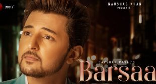 Barsaat – Darshan Raval