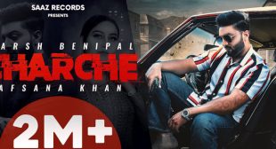 Charche Lyrics – Aarsh Benipal