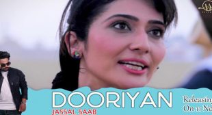 Dooriyan Lyrics – Jassal Saab