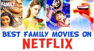 Top 6 Best Family Movies on Netflix in November 2020