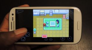 Various Game Boy Emulators for Android