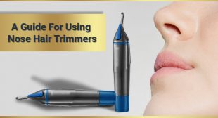 A Guide For Using Nose Hair Trimmers – La Barbera