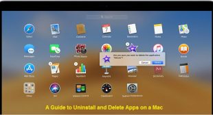 A Guide to Uninstall and Delete Apps on a Mac – Norton.com/setup