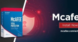 Mcafee.com/Activate – Mcafee Activation – Enter your Key